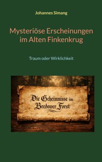 Mysteriöse Erscheinungen im Alten Finkenkrug - Johannes Simang - ebook