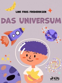 Das Universum - Line Friis Frederiksen - ebook