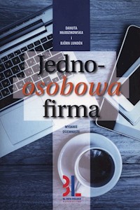 Jednoosobowa firma - Młodzikowska Danuta, Lunden Bjorn - książka