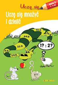 Uczę się mnożyć i dzielić -  - książka