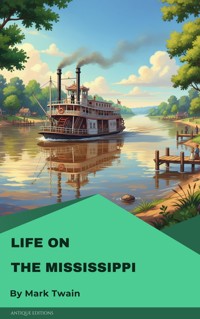 Life on the Mississippi - Mark Twain - ebook