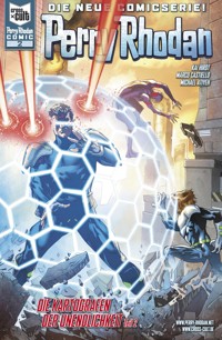 Perry Rhodan Comic 2: Die Kartografen der Unendlichkeit 2 -  Kai Hirdt - ebook