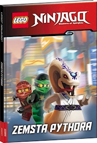 Lego Ninjago Zemsta Pythora - Meredith Rusu - książka