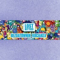Lost Kitties Bezdatownik kociarza -  - książka