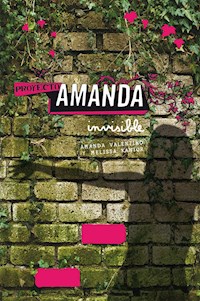 Proyecto Amanda: Invisible - Melissa Kantor - ebook