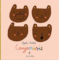 Czujemisie - Królak Agata - książka