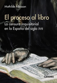 El proceso al libro - Mathilde Albisson - ebook