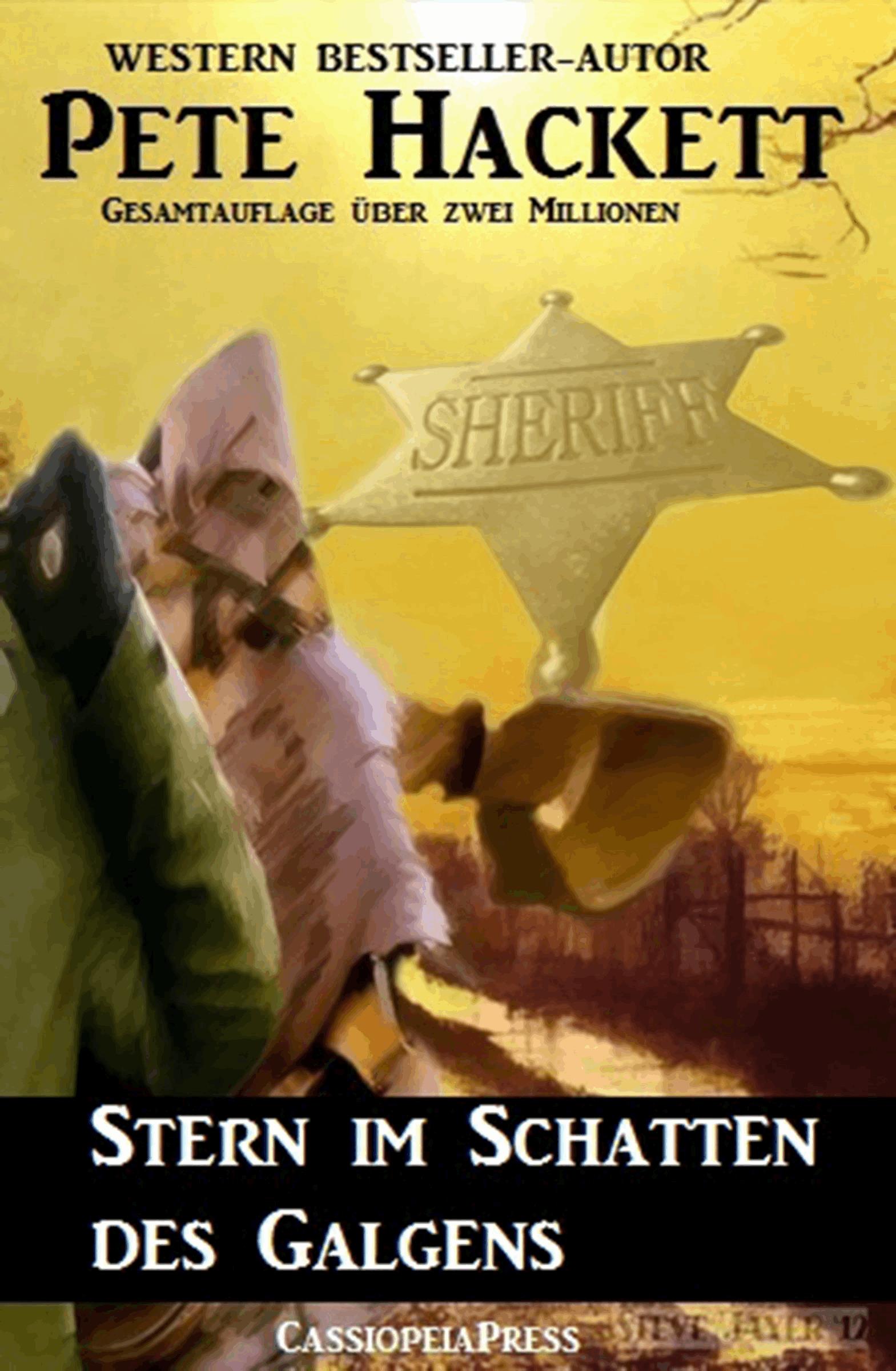 Stern im Schatten des Galgens