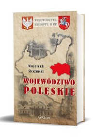 Województwo Poleskie - Śleszyński Wojciech - książka