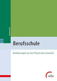 Berufsschule - Jörg-Peter Pahl - ebook