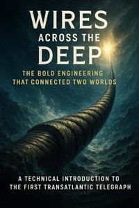 Wires Across the Deep: The Bold Engineering That Connected Two Worlds - Wesley Prescott - ebook