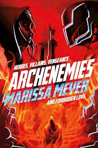 Archenemies - Marissa Meyer - książka