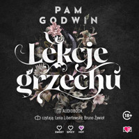 Lekcje grzechu - Godwin Pam - ebook + audiobook + książka