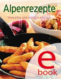 Alpenrezepte -  - ebook