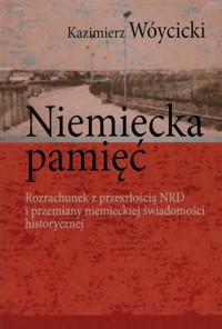 Niemiecka pamięć - Wóycicki Kazimierz - książka