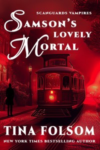 Samson's Lovely Mortal - Tina Folsom - ebook