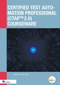 Certified Test Automation Professional (CTAP™ 2.0) Courseware -  - ebook