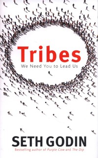 Tribes : We need you to lead us - Godin Seth - książka