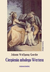Cierpienia młodego Wertera - Wolfgang Goethe Johann - książka