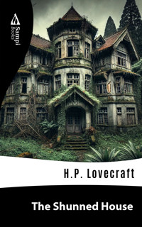 The Shunned House - H.P. Lovecraft - ebook