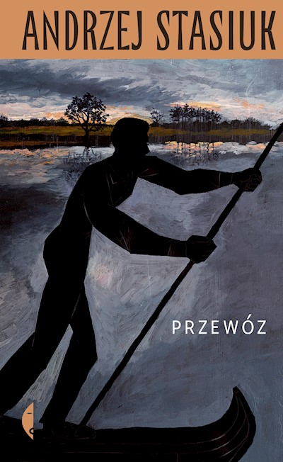 Okładka książki Przewóz