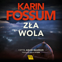 Zła wola - Fossum Karin - ebook + audiobook