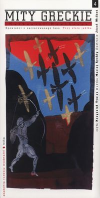 Mity greckie Trzy złote jabłka + CD - Nathaniel Hawthorne - książka