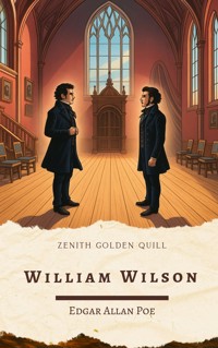 William Wilson - Edgar Allan Poe - ebook