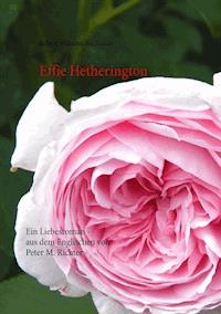 Effie Hetherington - Robert Williams Buchanan - ebook