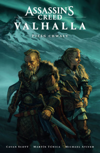Assassin`s Creed Valhalla. Pieśń chwały - Cavan Scott - książka