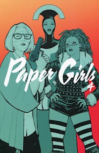 Paper Girls 4 - Vaughan Brian K. - książka