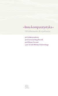 Inna komparatystyka -  - książka