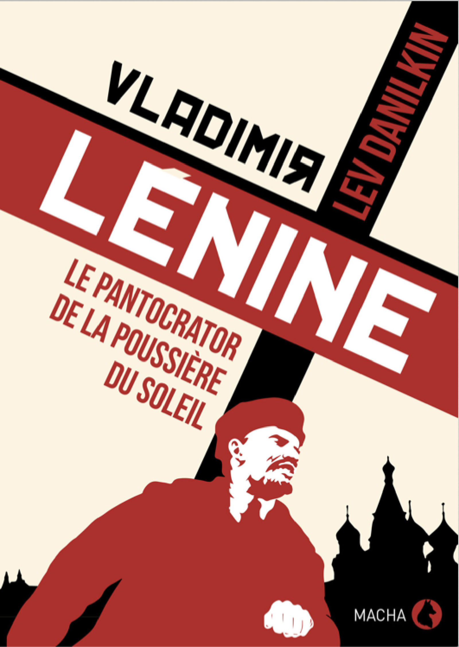 Vladimir Lénine - Lev Danilkin - ebook