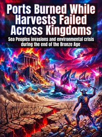Ports Burned While Harvests Failed Across Kingdoms - Keira Black - ebook