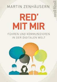 Red' mit mir - Martin Zenhäusern - ebook