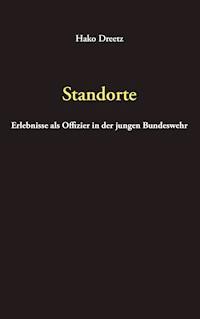 Standorte - Hako Dreetz - ebook