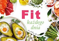 Fit każdego dnia - Kępa Marta - książka