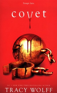 Covet - Wolff Tracy - książka