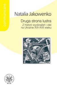 Druga strona lustra - Jakowenko Natalia - książka
