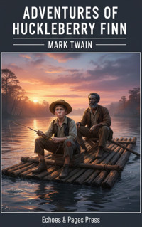 Adventures of Huckleberry Finn - Mark Twain - ebook