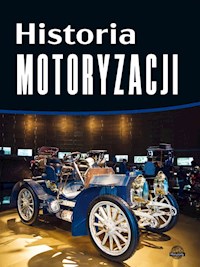 Historia motoryzacji - Szymanowski Piotr - książka