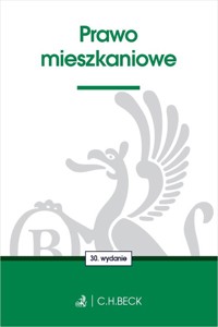 Prawo mieszkaniowe -  - książka