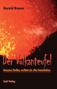 Der Vulkanteufel - Harald Braem - ebook