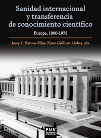 Sanidad internacional y transferencia de conocimiento científico - AAVV - ebook