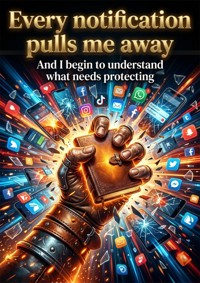 Every notification pulls me away - Fiona Morse - ebook