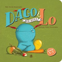 Dago i Lo Niejadek Część 7 - Dorota Kassjanowicz - książka