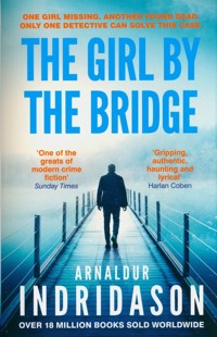The Girl by the Bridge - Arnaldur Indridason - książka