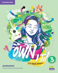 Own it! 3 Workbook - Cornford Annie, Reid Andrew - książka