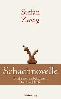 Schachnovelle - Stefan Zweig - ebook