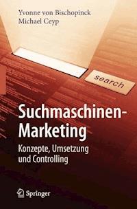 Suchmaschinen-Marketing - Yvonne Bischopinck - ebook
